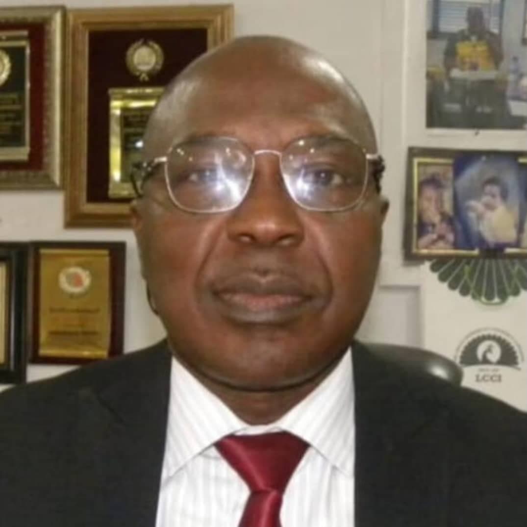 SHONDE GIDEON OLUDOTUN