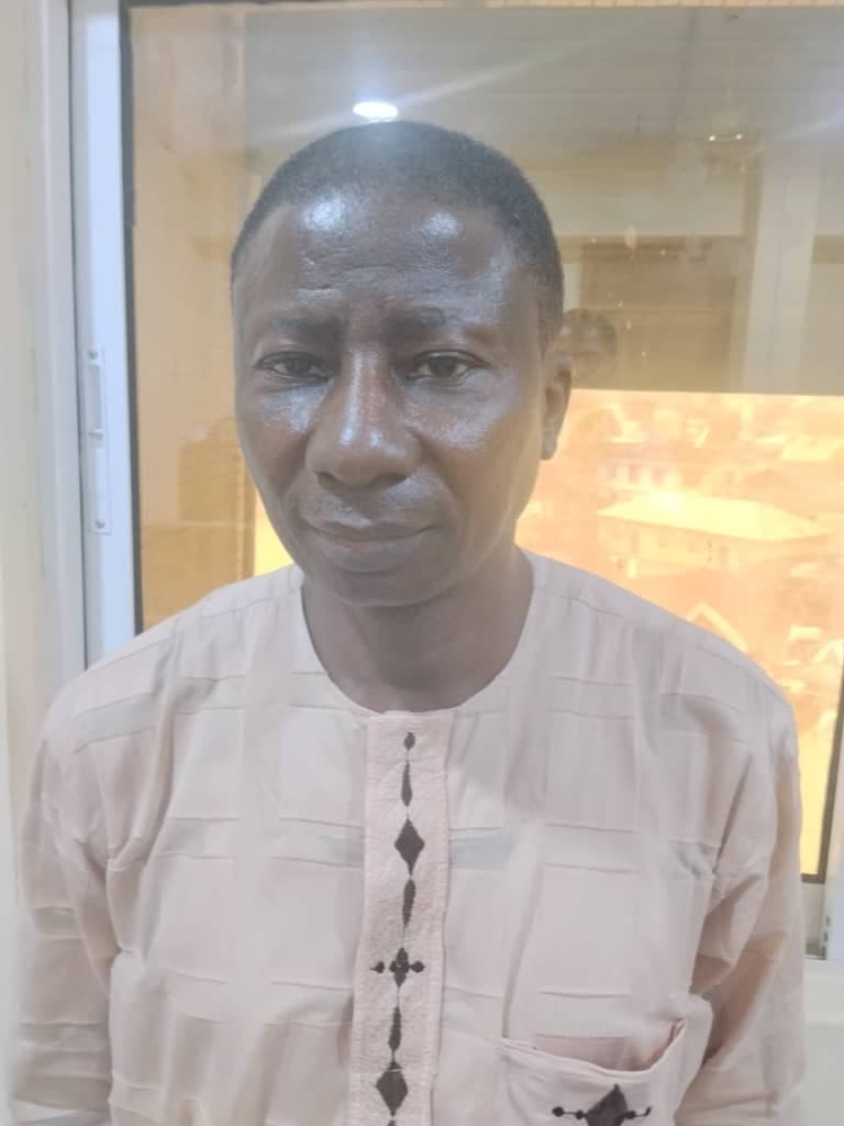 FATOKI ABIODUN